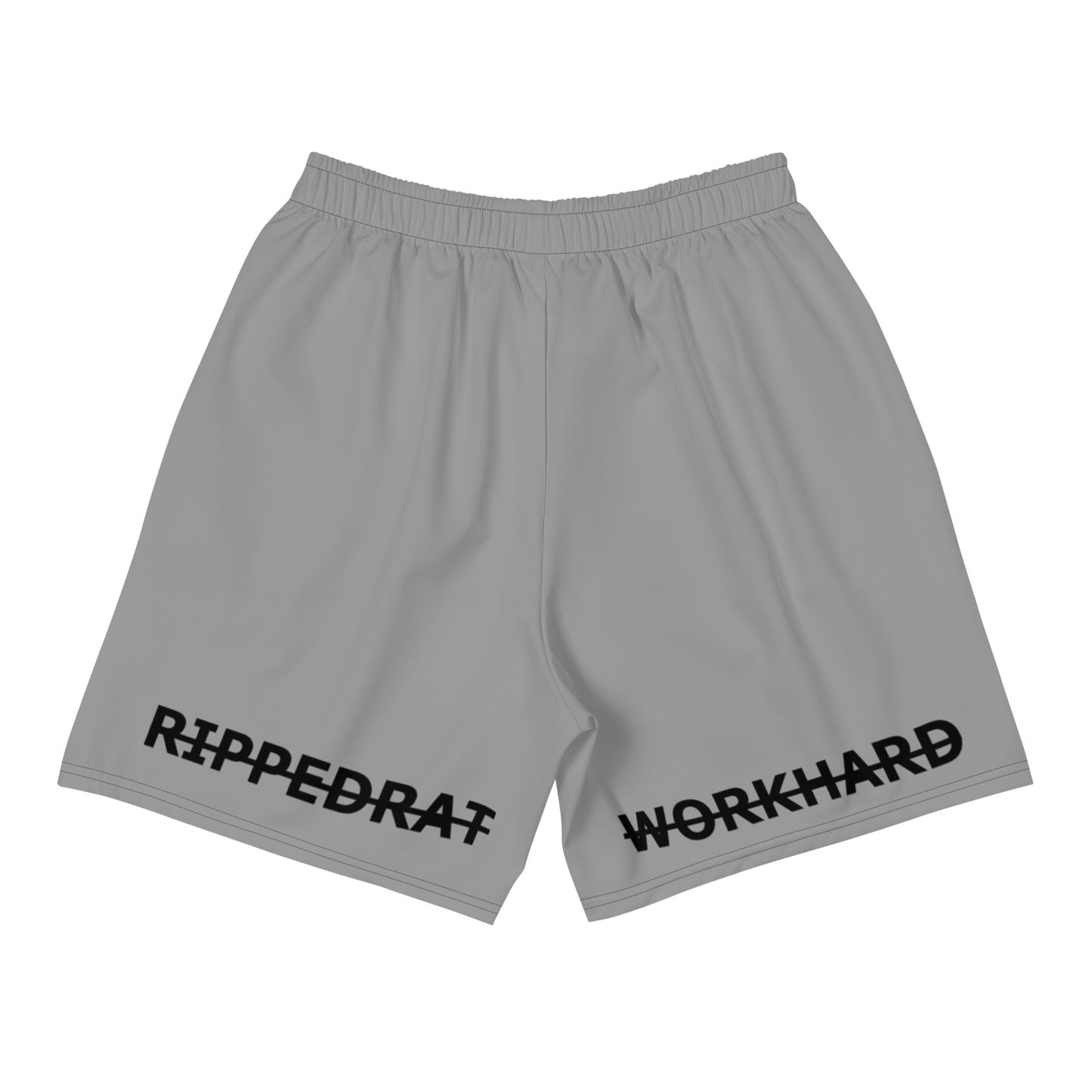 RippedRat Long Athletic Shorts