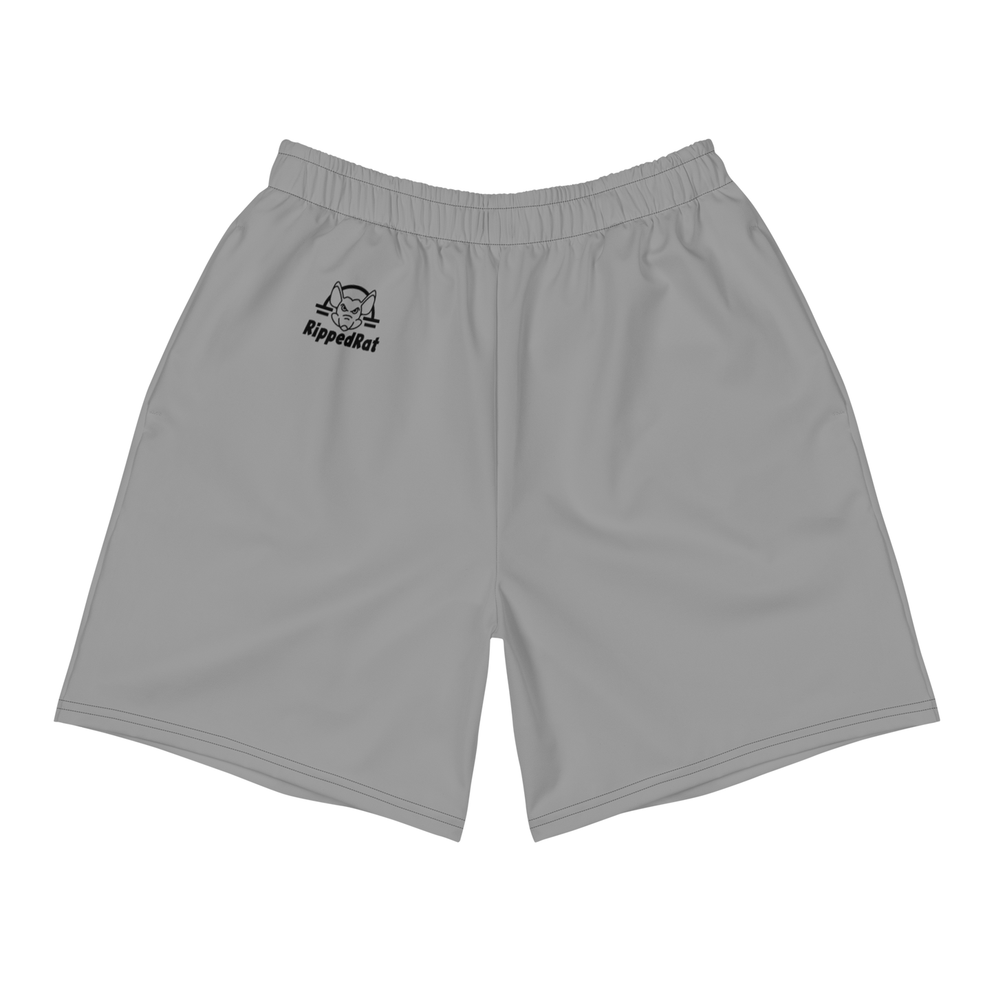 RippedRat Long Athletic Shorts