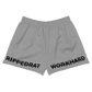 RippedRat Short Athletic Shorts