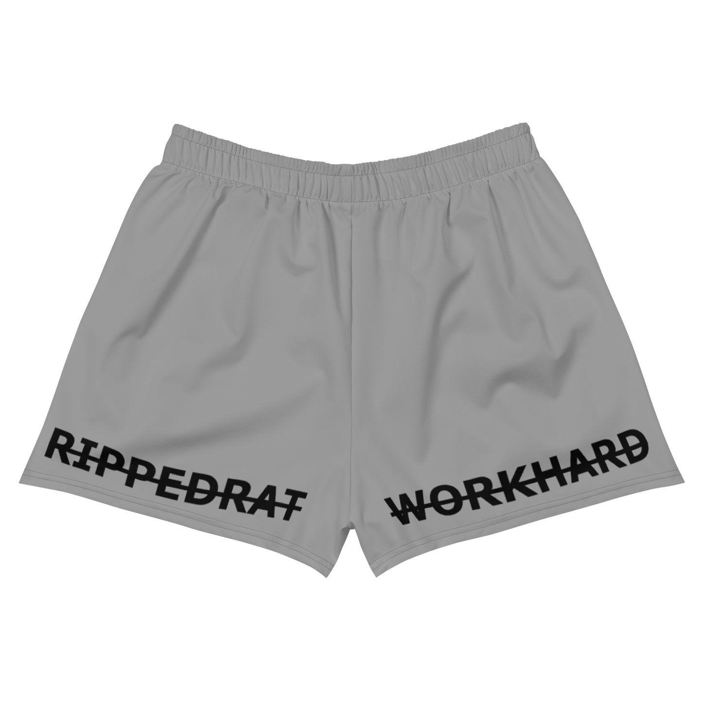 RippedRat Short Athletic Shorts