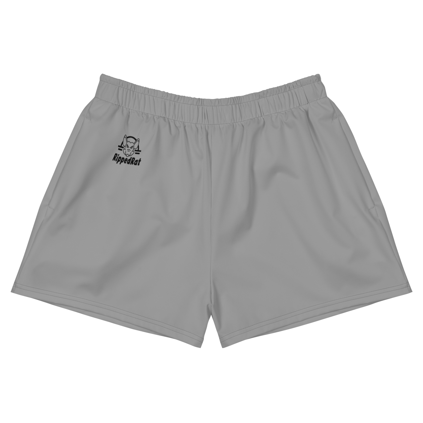 RippedRat Short Athletic Shorts