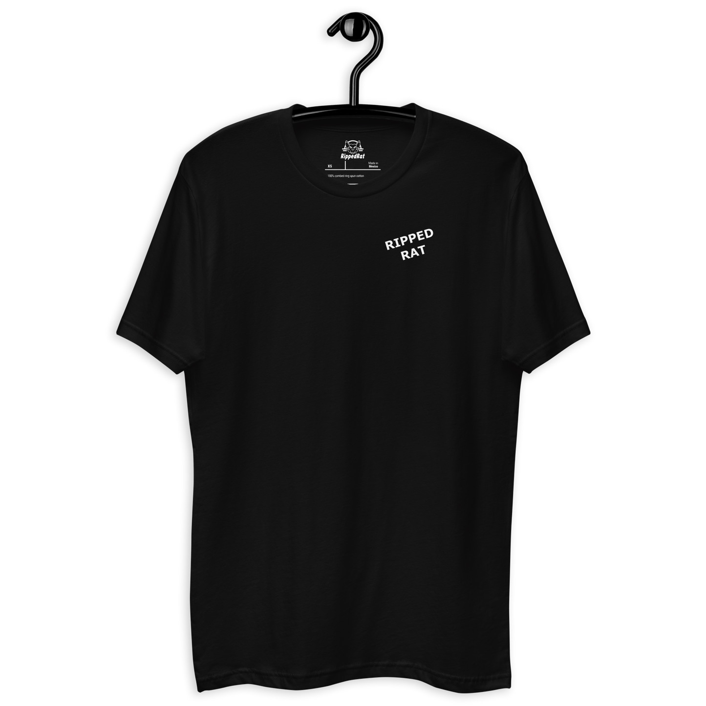 Not so basic Fitted T-Shirt