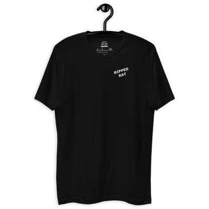 Not so basic Fitted T-Shirt