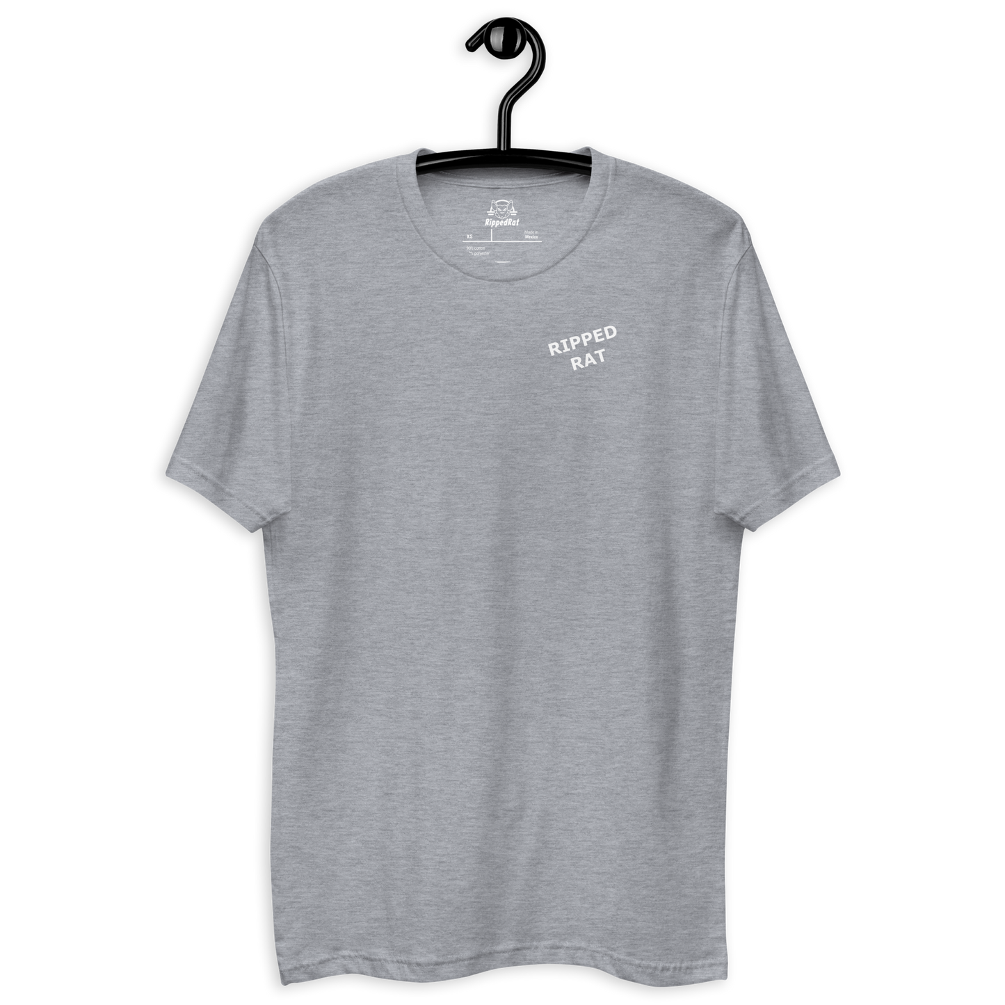 Not so basic Fitted T-Shirt