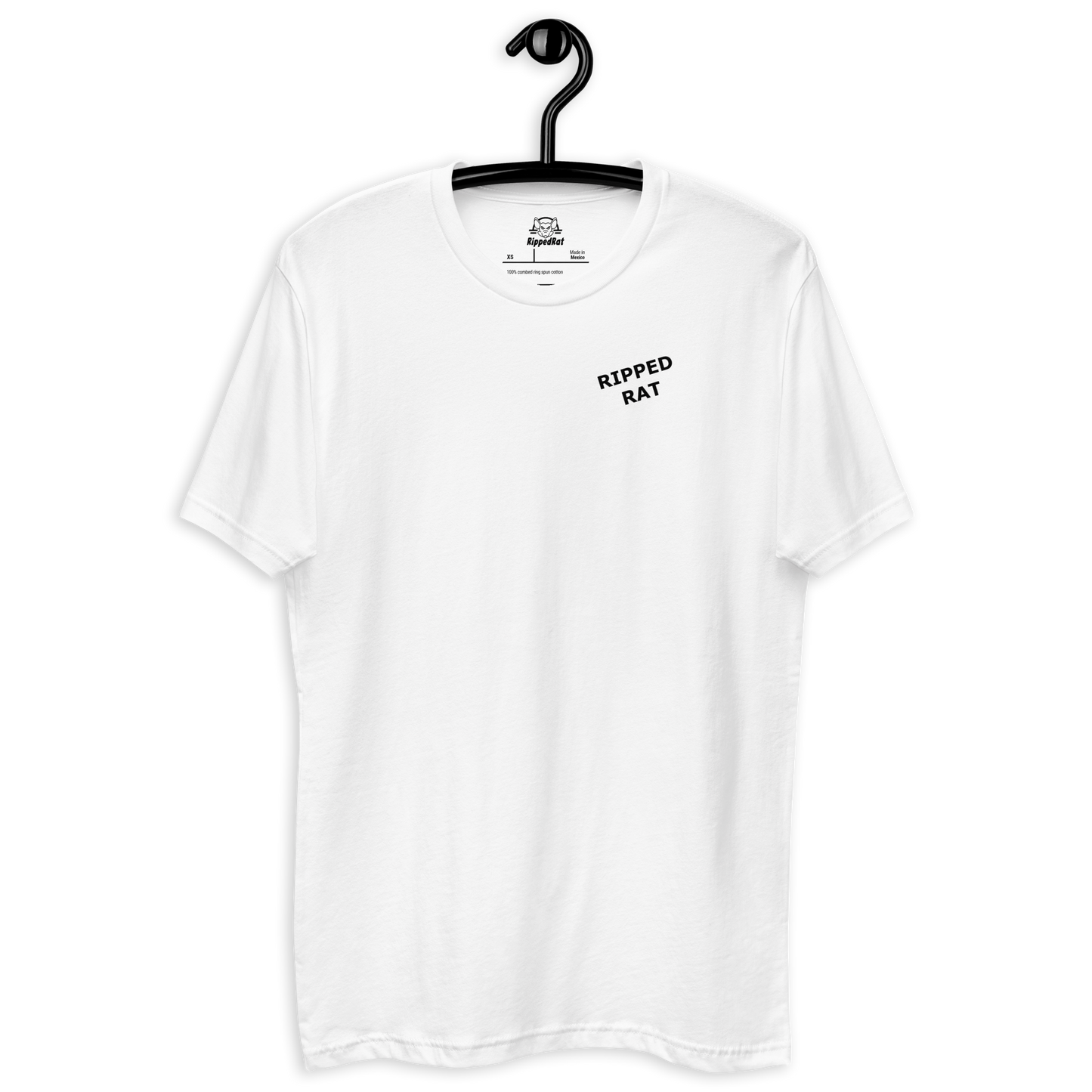 Not so basic Fitted T-Shirt