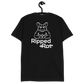 Buff Rat Unisex T-Shirt (Back Print)