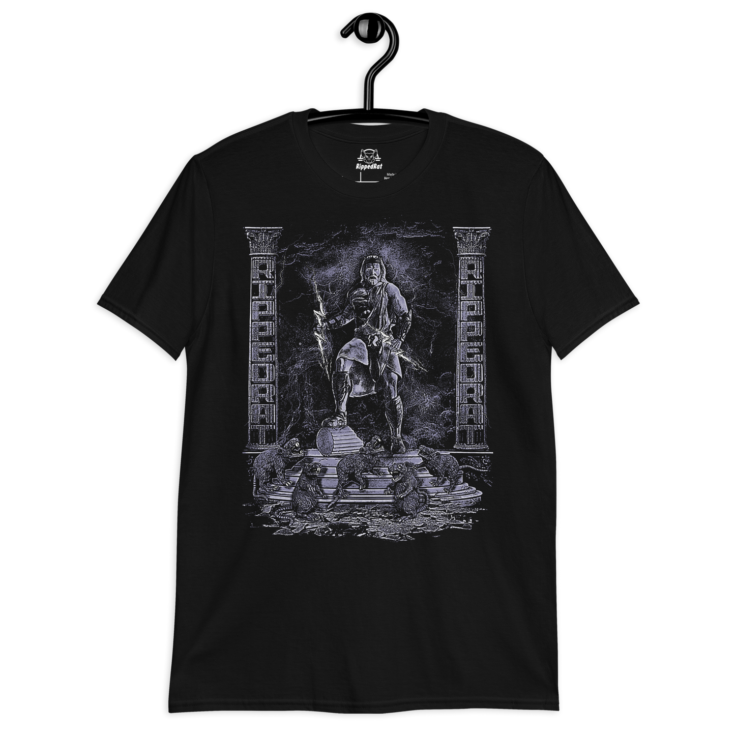 King Of The Gods Unisex T-Shirt