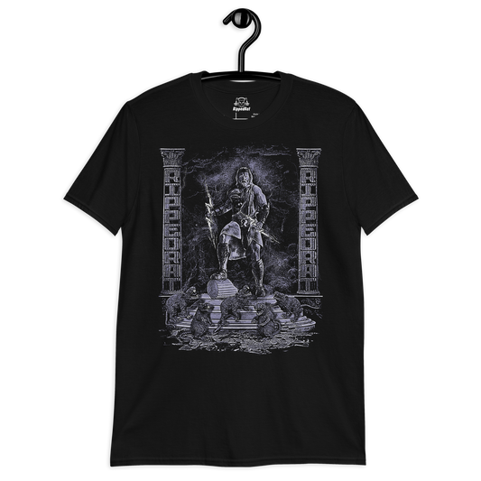 King Of The Gods Unisex T-Shirt