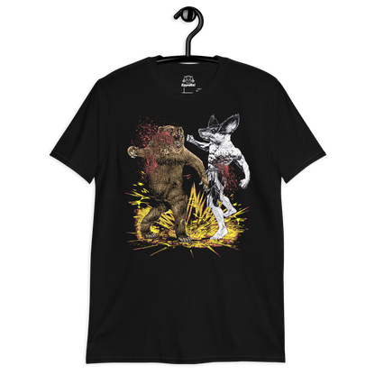 Bear Fighter Unisex T-Shirt