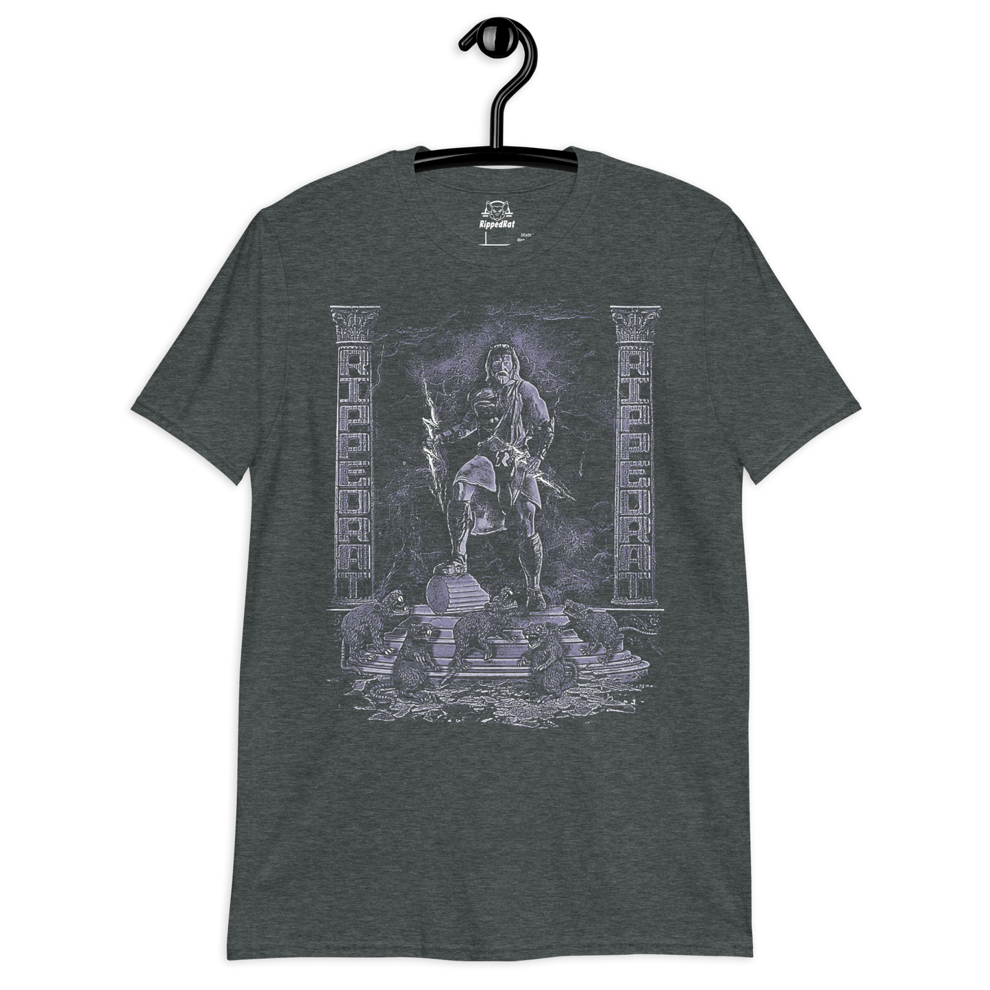 King Of The Gods Unisex T-Shirt