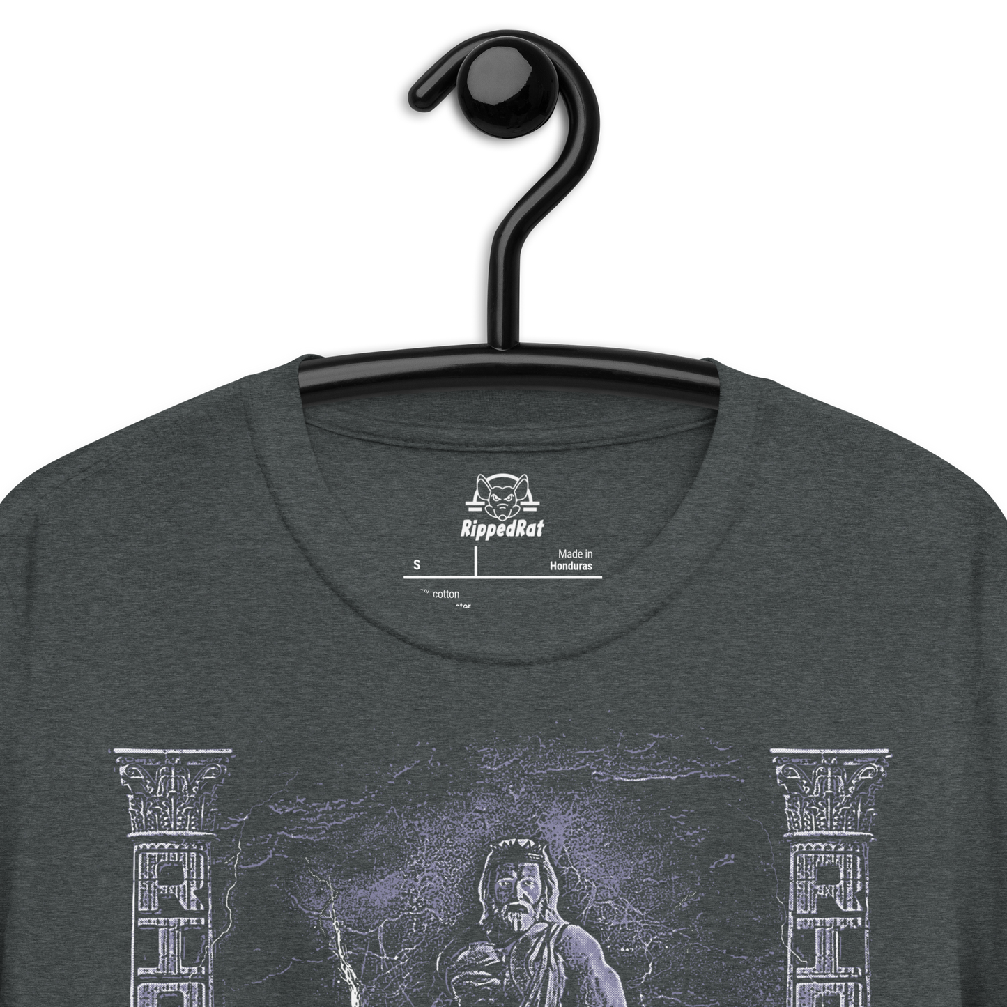 King Of The Gods Unisex T-Shirt