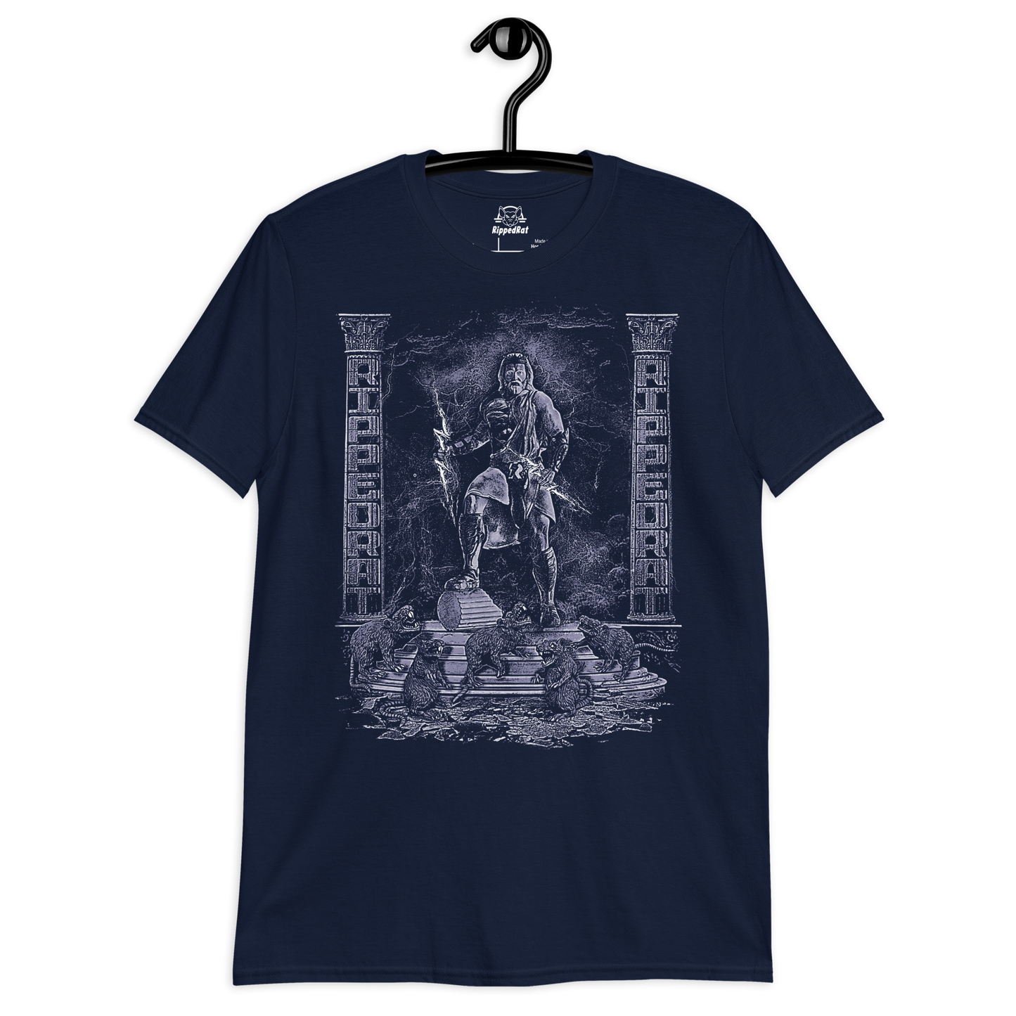 King Of The Gods Unisex T-Shirt