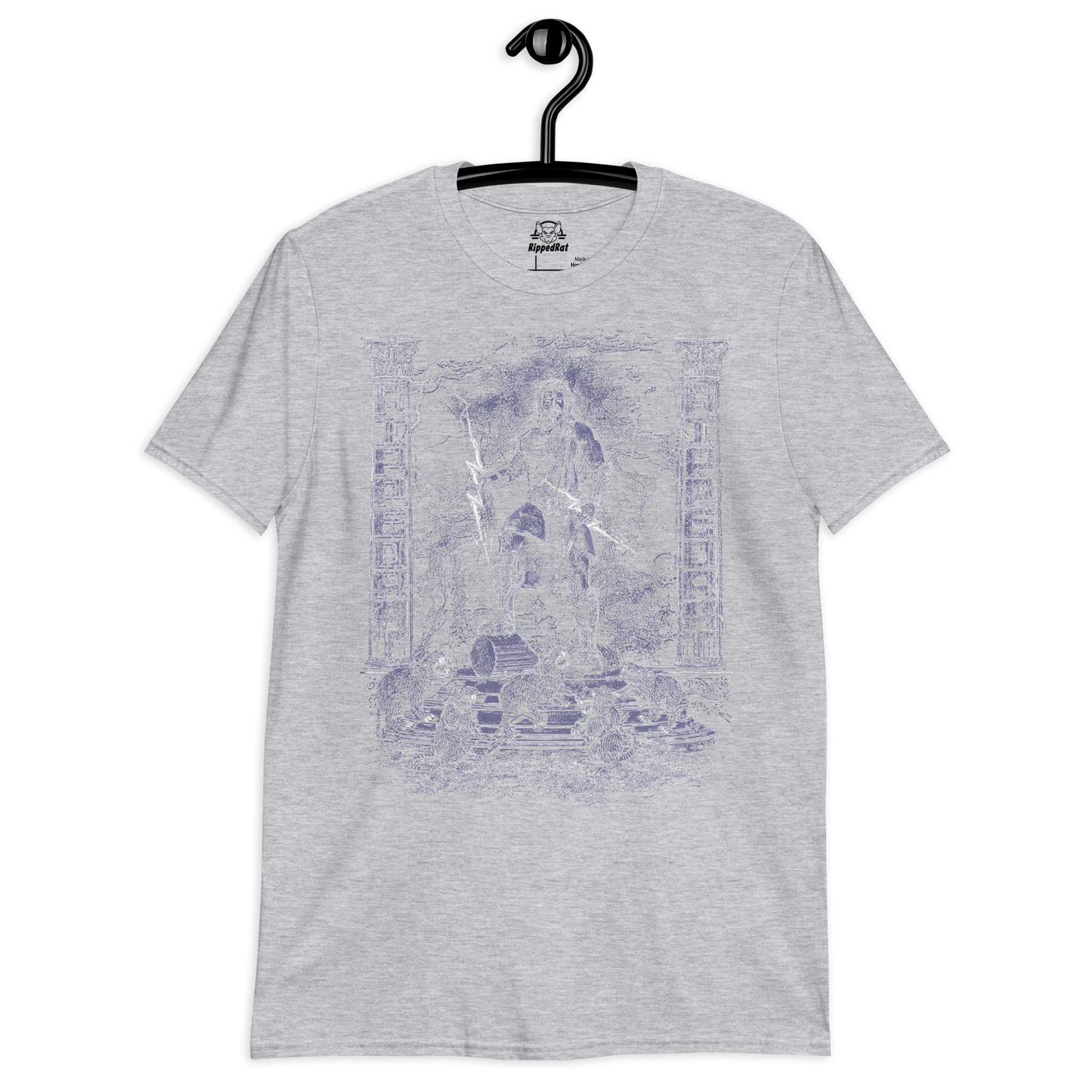 King Of The Gods Unisex T-Shirt