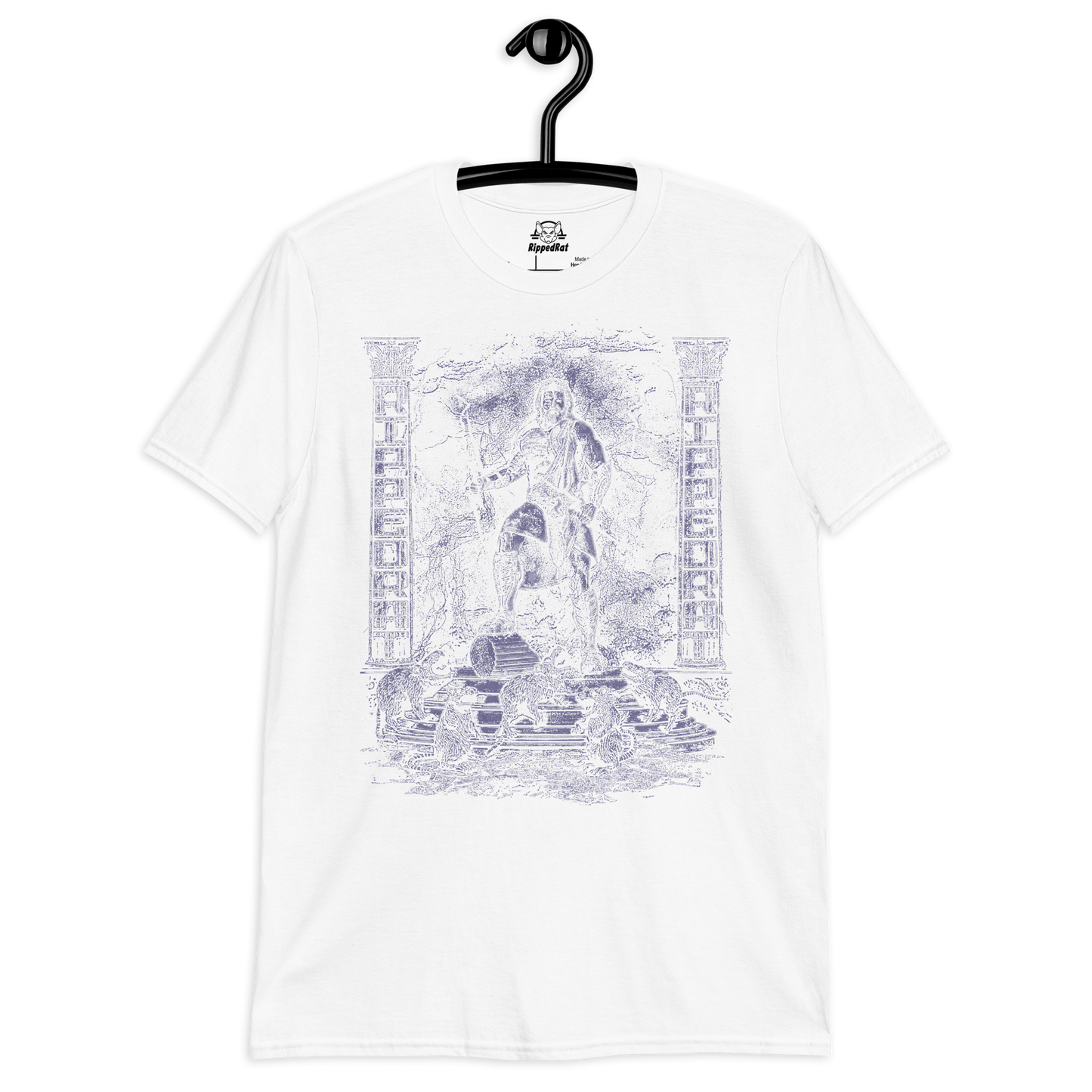 King Of The Gods Unisex T-Shirt