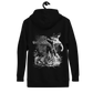 Bear Fighter Unisex Hoodie (Back Print)