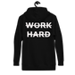 WORKHARD RippedRat Hoodie (Back Print)