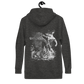 Bear Fighter Unisex Hoodie (Back Print)