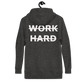 WORKHARD RippedRat Hoodie (Back Print)