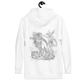 Bear Fighter Unisex Hoodie (Back Print)