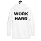 WORKHARD RippedRat Hoodie (Back Print)