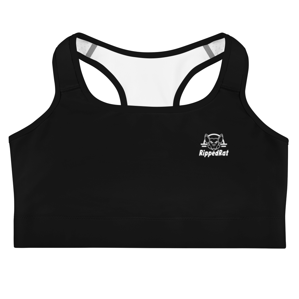 RippedRat Sports bra