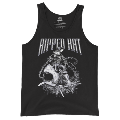 Shark Rider Unisex Vest